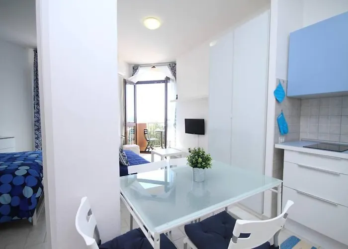 Sul Mare Апартаменты