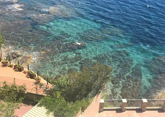 Sul Mare Апартаменты Теулада